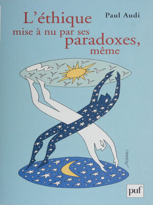 cover image of L'Éthique mise à nu par ses paradoxes mêmes